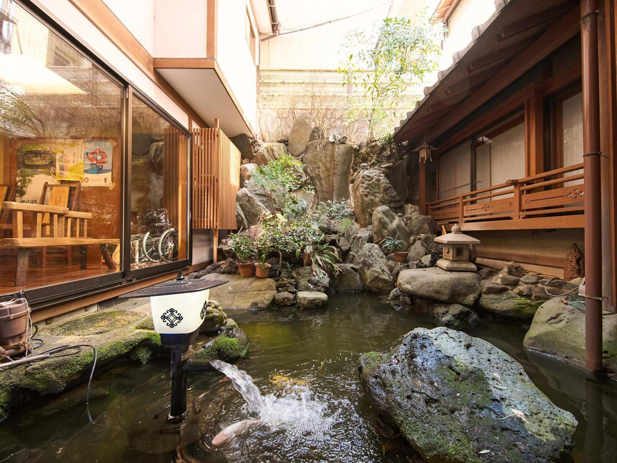Sinonomesou Kinosaki Onsen Toyooka (Hyogo) Exterior foto