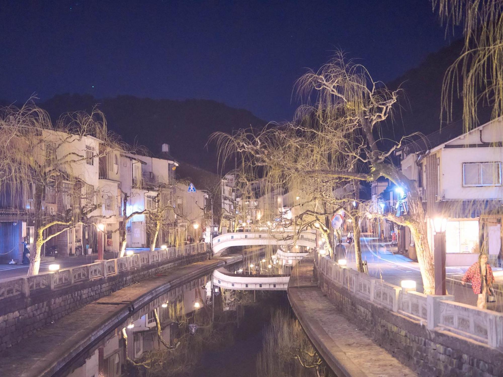 Sinonomesou Kinosaki Onsen Toyooka (Hyogo) Exterior foto